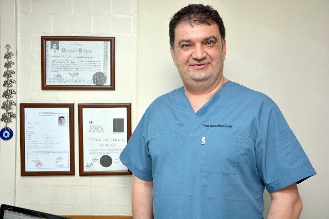 Rahim Duvarı Kanseri Her Yaştan Kadını Tehdit Ediyor