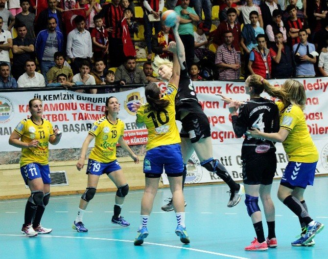 Kadınlar Hentbol Challenge Kupası