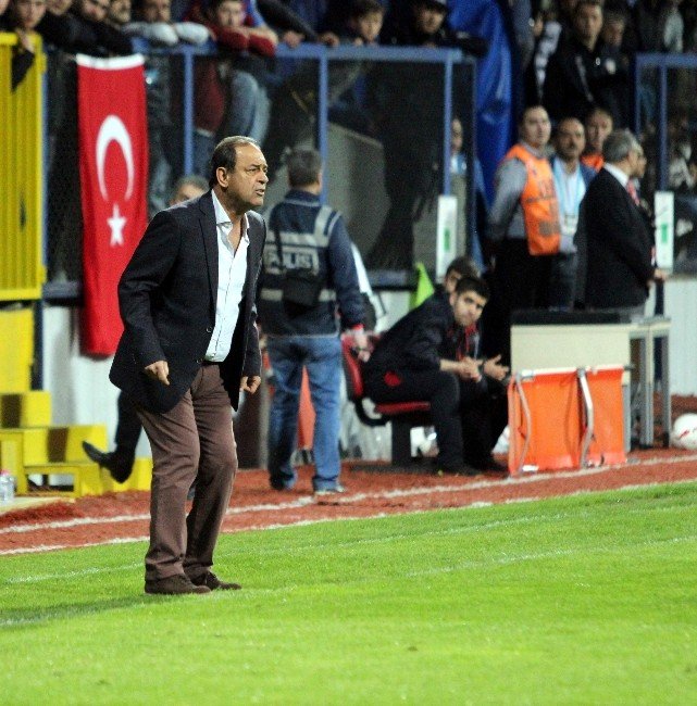 Kardemir Karabüspor - Vartaş Elazığspor Maçının Ardından