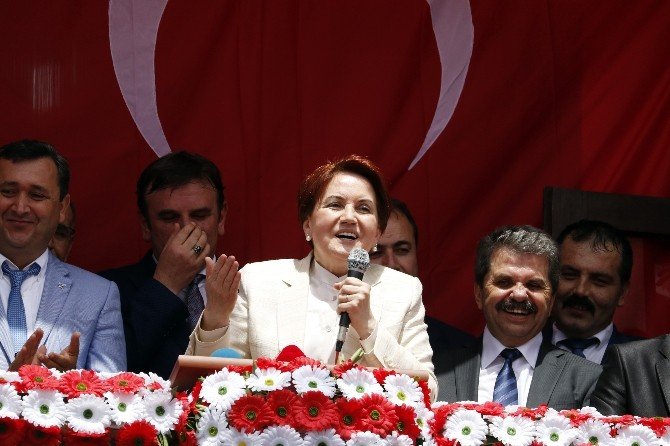 Mhp Eski Milletvekili Meral Akşener: