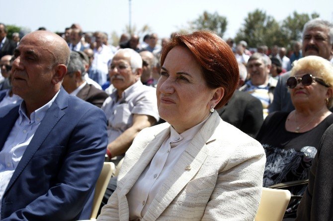 Akşener: “İki Hakimi Hsyk’ya Şikayet Edeceğiz”