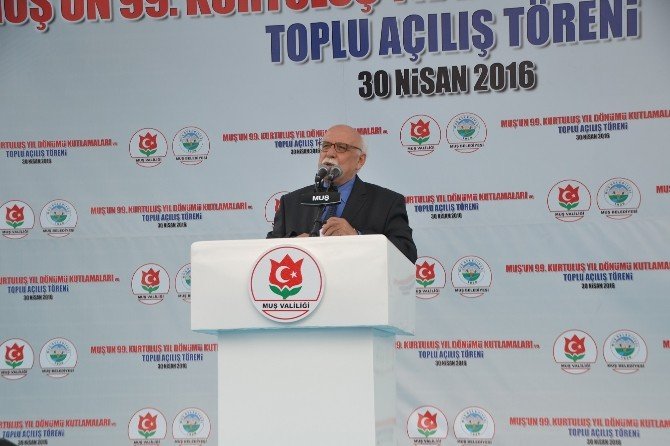 Milli Eğitim Bakanı Nabi Avcı: