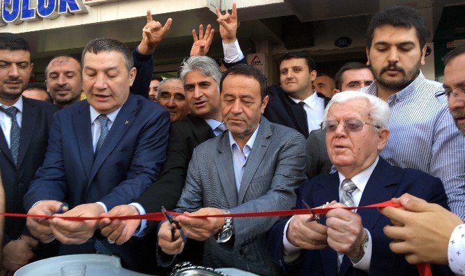 Mhp İzmir İl Başkanı’ndan, Partiden Ayrılanlara Sert Tepki