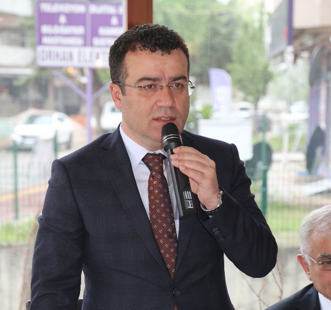 Taşçı: “Engel Olamayacaksınız, Hastane Açılacak”