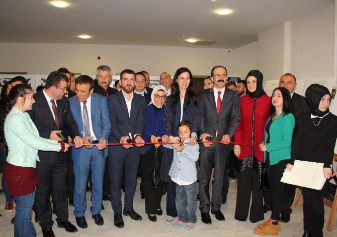 Samsun’da Kut’ül Amare Sergisi