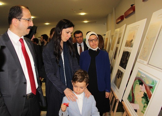 Samsun’da Kut’ül Amare Sergisi