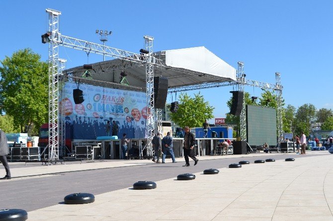 Sakarya’da 1 Mayıs’a Doğru