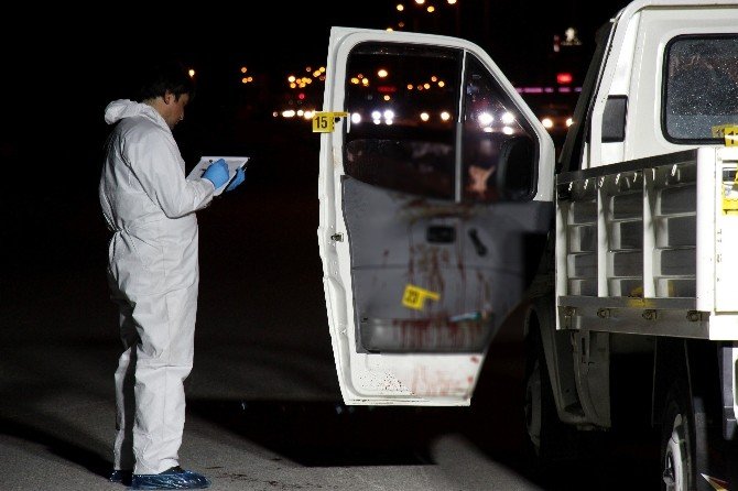Amcasını Yaraladı, Kaçarken Amcaoğulları Tarafından Öldürüldü