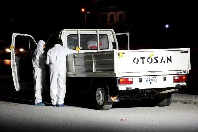Amcasını Yaraladı, Kaçarken Amcaoğulları Tarafından Öldürüldü