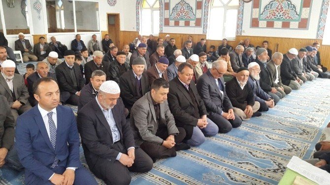 Şehit Onbaşı İçin Mevlit Okutuldu
