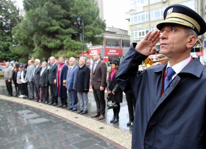 Dünya Veteriner Hekimler Günü Töreni