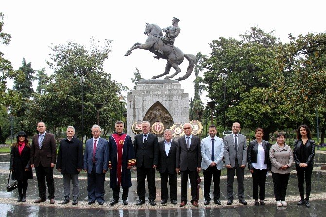 Dünya Veteriner Hekimler Günü Töreni