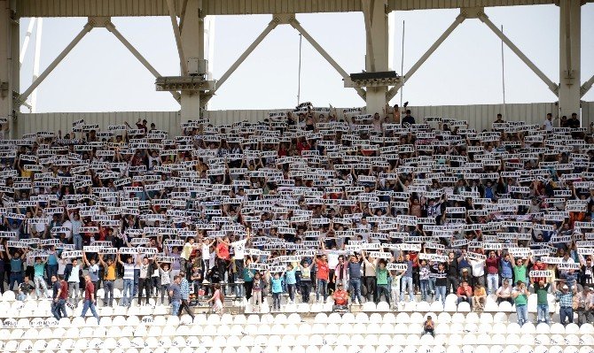Manisaspor Şampiyon Olarak Ptt 1. Lig’e Yükseldi