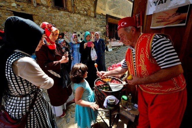 Yıldırım Turistlerin Gözdesi