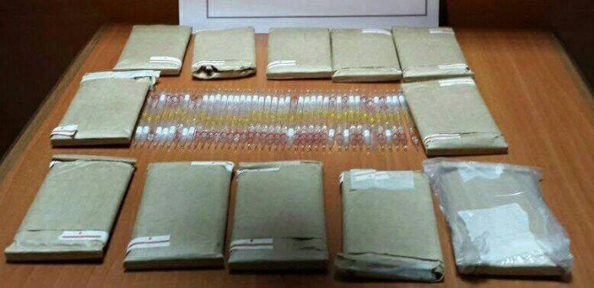 Tokat’ta 240 Tüp İçindeki Sıvının Kobra Zehri Olduğu İddiası