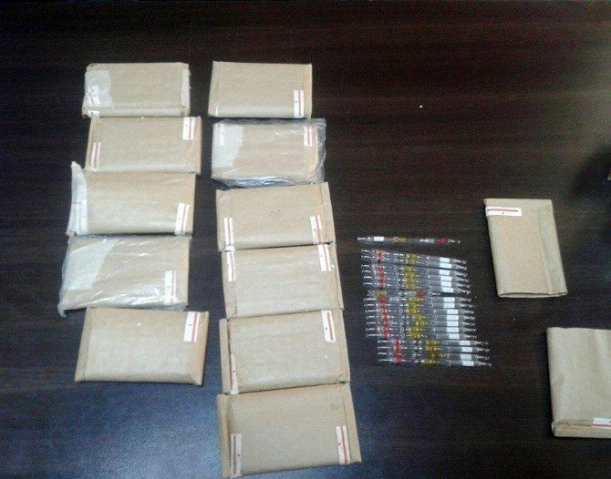 Tokat’ta 240 Tüp İçindeki Sıvının Kobra Zehri Olduğu İddiası