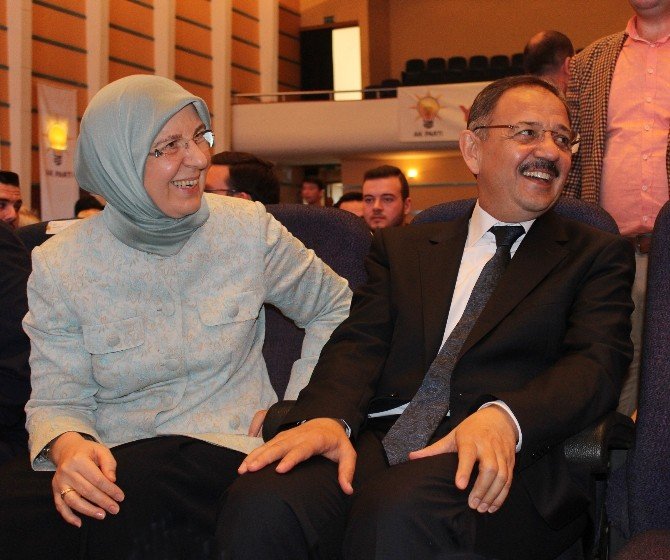 Ak Parti’li Mehmet Özhaseki’den Hdp’li Belediyelere Tepki