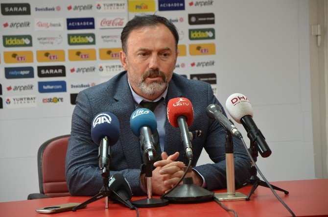 Mandıralı: “Hakemler Takımların Kaderini Değiştiriyorsa Futbolun Gittiği Noktayı Göreceğiz“