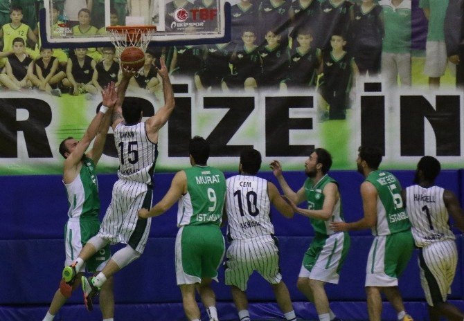 Türkiye Basketbol 1. Ligi