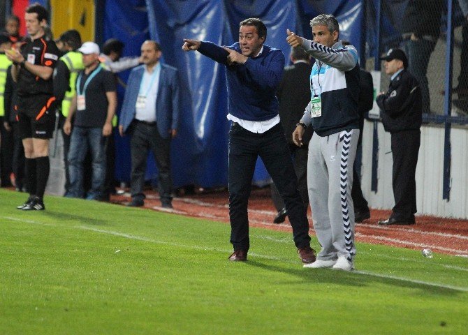 Kardemir Karabüspor - Vartaş Elazığspor Maçının Ardından
