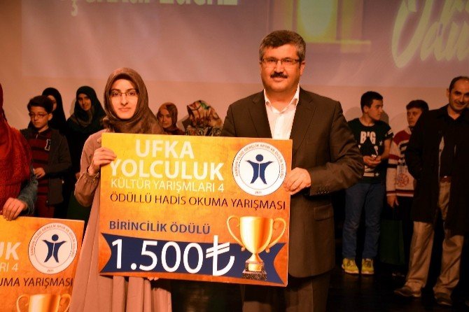 Ufka Yolculuk Ödülleri Sahiplerini Buldu