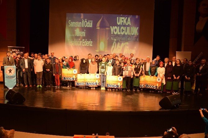 Ufka Yolculuk Ödülleri Sahiplerini Buldu