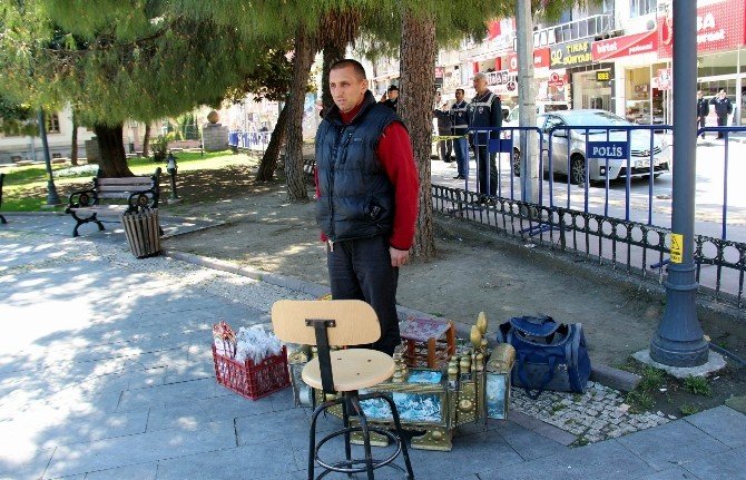 Samsun’da “1 Mayıs Emek Ve Dayanışma Günü” Törenleri Başladı