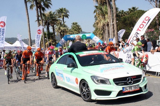 Tur’da Marmaris -Selçuk Etabı Start Aldı