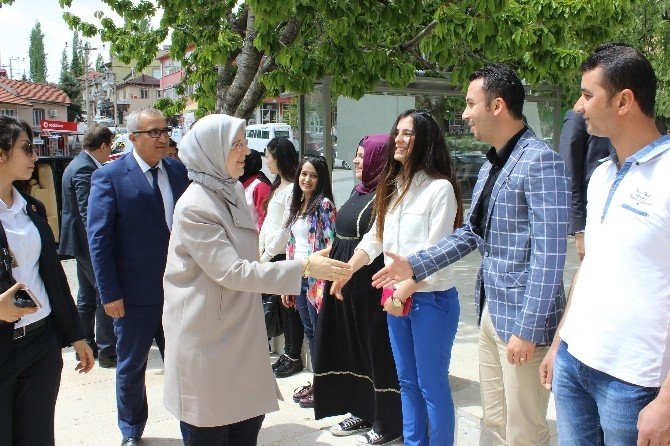 Bakan Ramazanoğlu’dan Terör Tepkisi