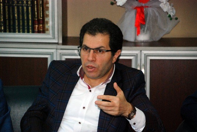 Ak Parti Grup Başkanvekili Çakır: “Teröre Diz Çöktürülmüş, Terörün Beli Kırılmıştır”