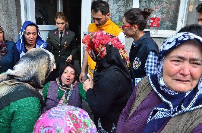 Şehit Ateşi Zonguldak’a Düştü