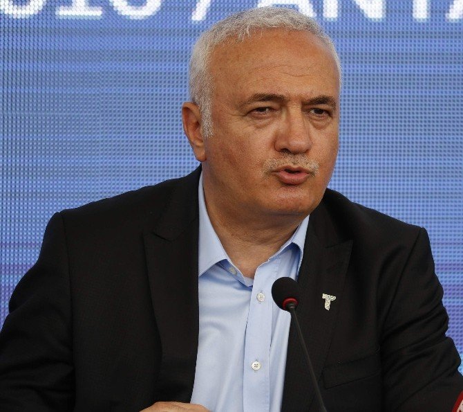 Bakan Elitaş: “Son Çeyrekte Yüzde 5.7 Büyüme Gerçekleştirdik”