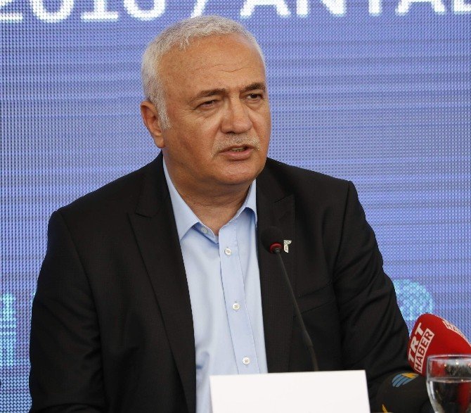 Bakan Elitaş: “Son Çeyrekte Yüzde 5.7 Büyüme Gerçekleştirdik”