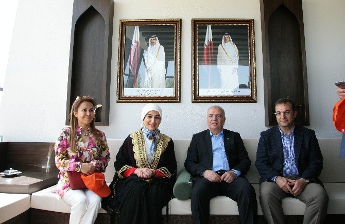 Bakan Elitaş Expo’da