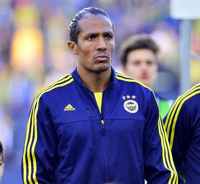 Bruno Alves ’Dalya’ Dedi