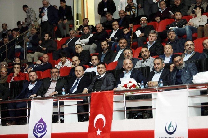 Serdar Tuncer Naat Ve Şiirleriyle Gönülleri Fethetti