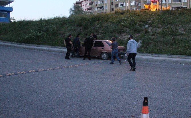Karabük’te Tüp Yüklü Araç, Bomba Paniğine Neden Oldu