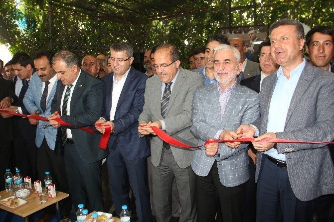 Milli Savunma Bakan Yardımcısı Alpay: "Terörle Mücadelemiz Dişe Diş Devam Edecek"