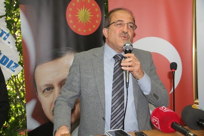 Milli Savunma Bakan Yardımcısı Alpay: "Terörle Mücadelemiz Dişe Diş Devam Edecek"