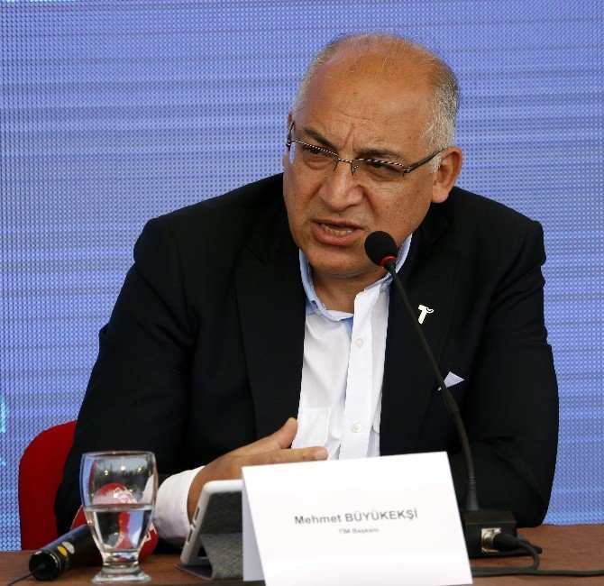 Tim Nisan Ayı İhracat Rakamları Açıklandı