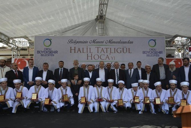 Halil Tatlıgül Hoca Efendi Vefatının 26.yılında Dualarla Anıldı