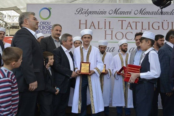 Halil Tatlıgül Hoca Efendi Vefatının 26.yılında Dualarla Anıldı