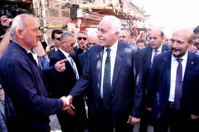 Kamalak: "Muhtaç Olduğumuz En Önemli Şey Barıştır"