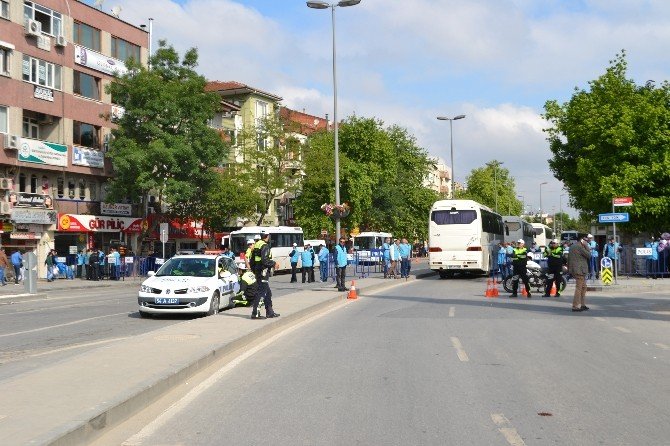 Sakarya’da 1 Mayıs Kutlamaları