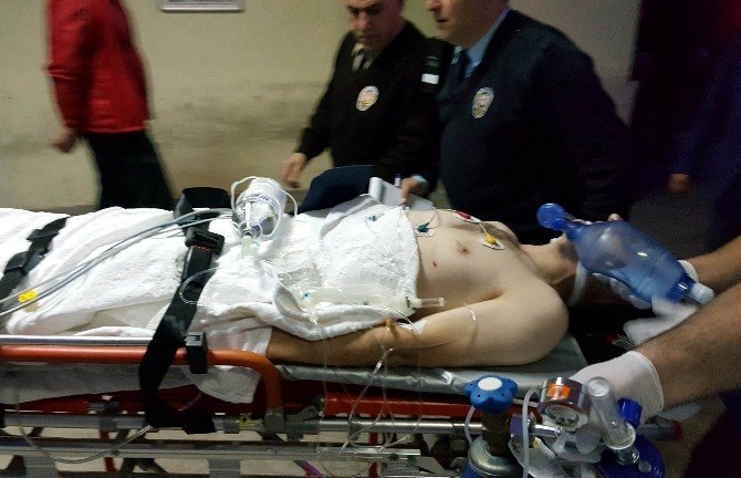 Samsun’da Barda Hesap Kavgası: 2’i Ağır 4 Yaralı