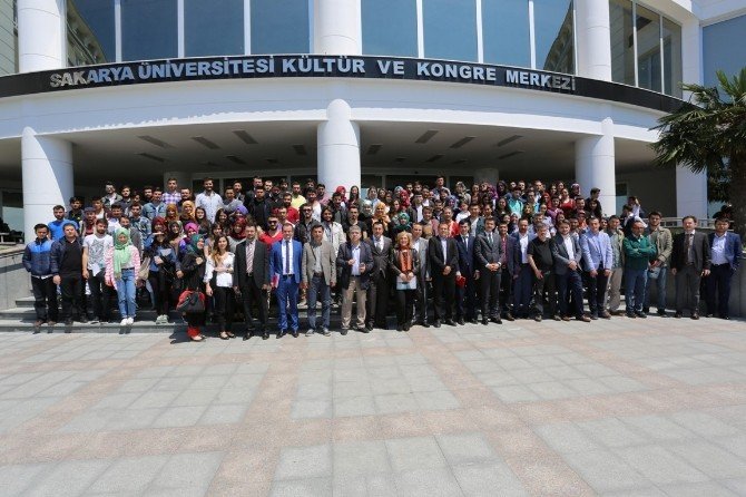 Serdivan Belediyesi Öğrencilere Konuk Oldu