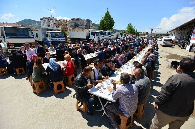 Tokat’ta Özlenen 1 Mayıs
