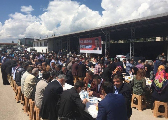 Tokat’ta Özlenen 1 Mayıs