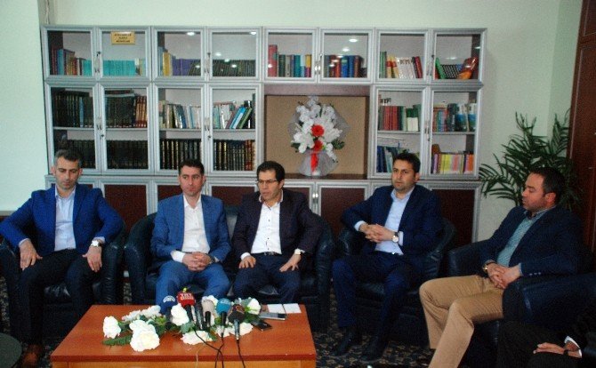 Ak Parti Grup Başkanvekili Çakır: “Teröre Diz Çöktürülmüş, Terörün Beli Kırılmıştır”