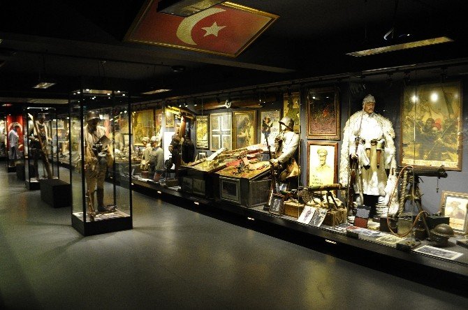 Hitler Ordusunun Efsane Savaş Uçağı İstanbul’da